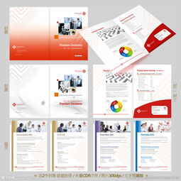 企業(yè)咨詢管理公司封套圖片 視覺設(shè)計(jì)與企業(yè)管理精髓的融合